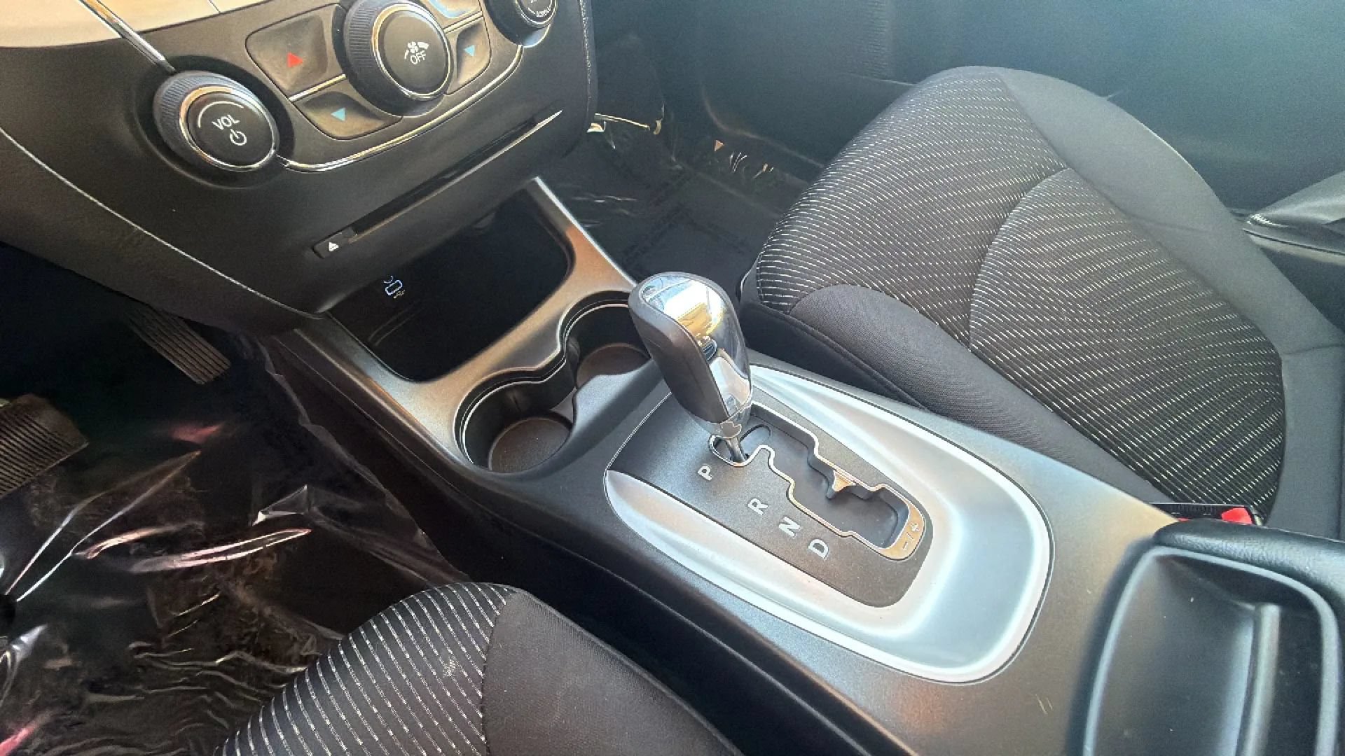 Used 2018 Dodge Journey SE AWD/4WD image 22