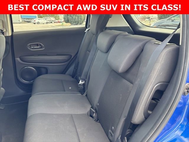 Used 2021 Honda HR-V EX image 22
