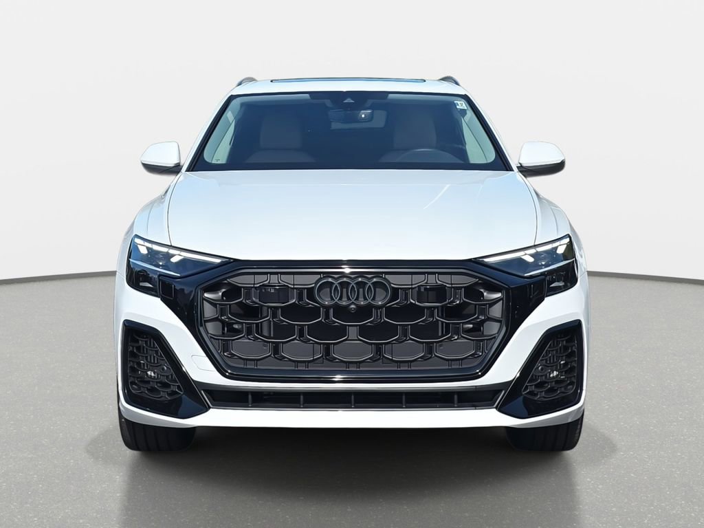 Used 2025 Audi Q8 Premium Plus w/ Premium Plus Package video 2