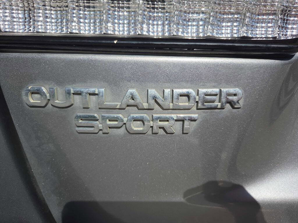 Used 2021 Mitsubishi Outlander Sport ES FWD image 10