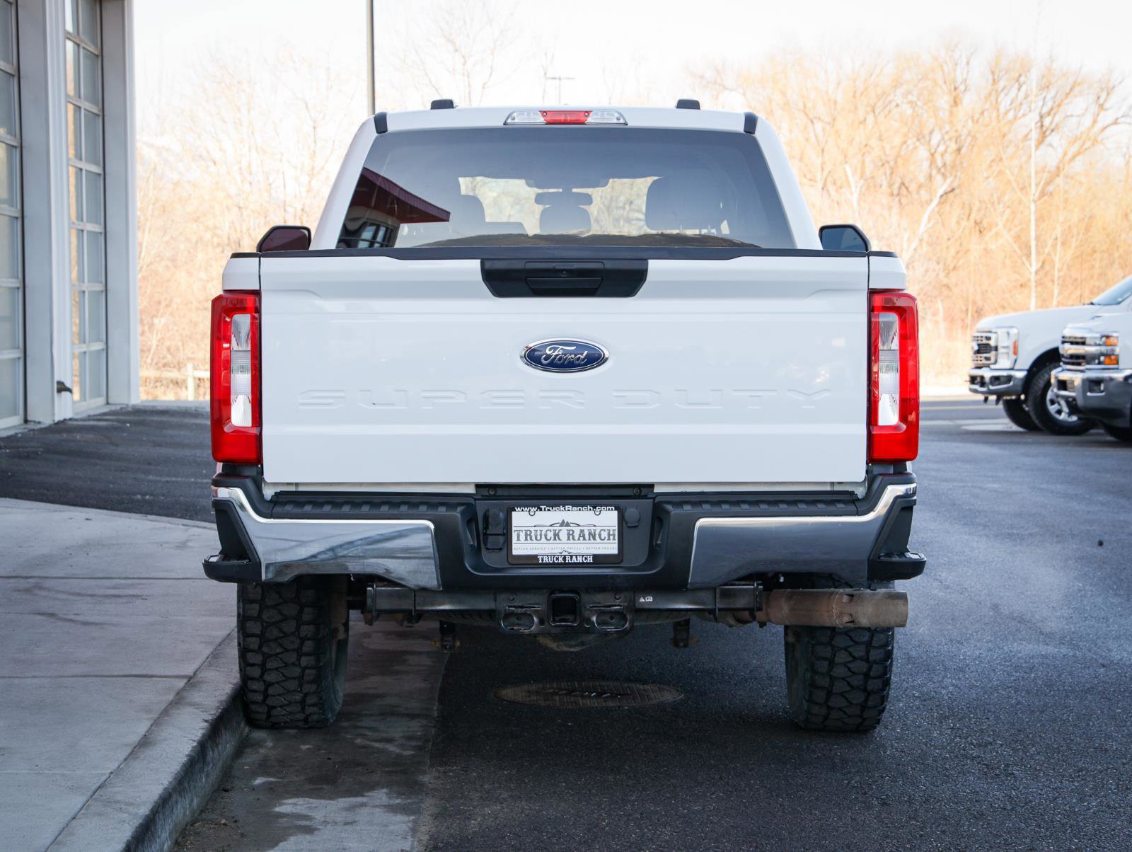 Used 2024 Ford F250 XLT w/ FX4 Off-Road Package image 4