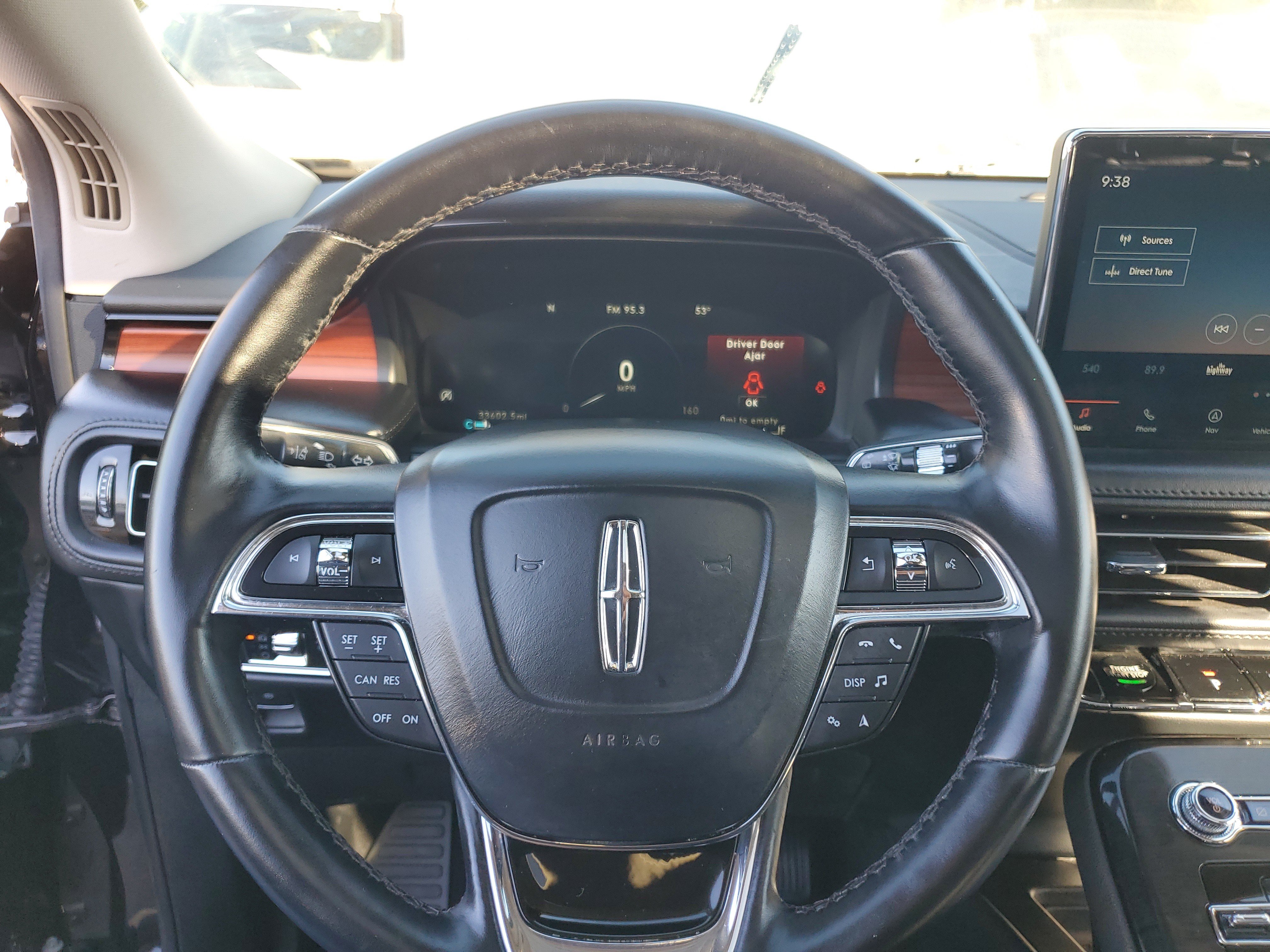 Certified 2023 Lincoln Nautilus Reserve w/ Monochromatic Package FWD image 16