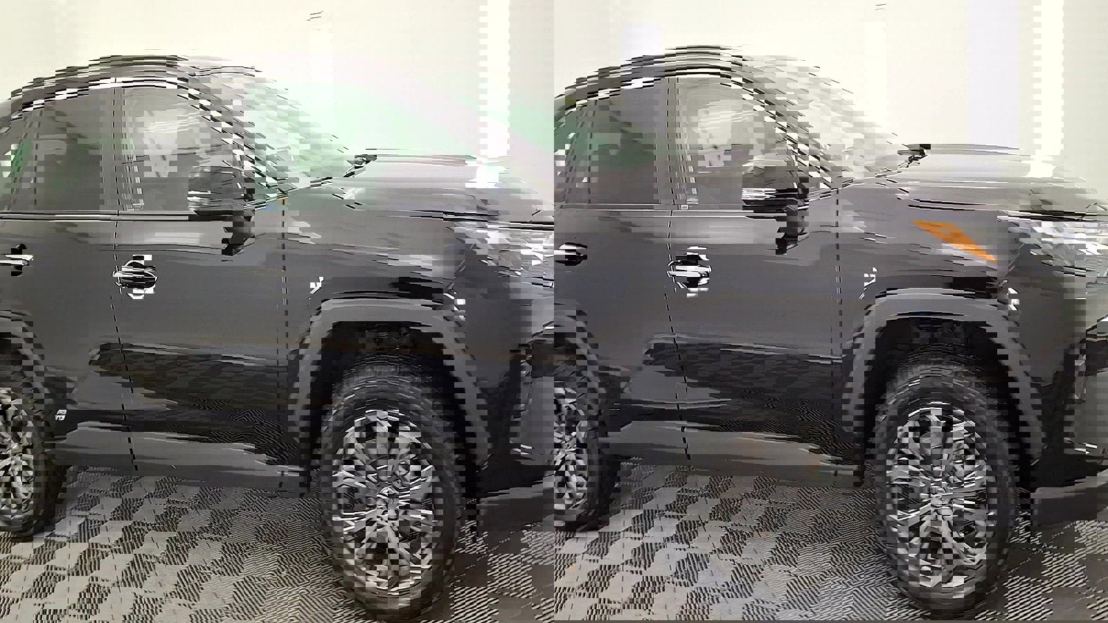 Used 2023 Toyota RAV4 Limited w/ Limited Grade Weather Package image 6