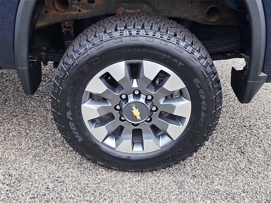 Certified 2022 Chevrolet Silverado 2500 Custom w/ Gooseneck/5TH Wheel Package image 4