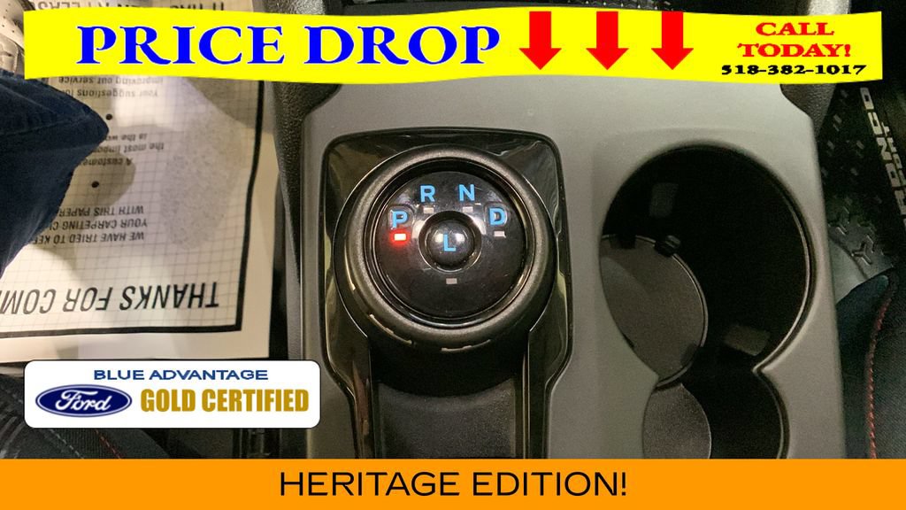 Certified 2024 Ford Bronco Sport Heritage w/ Heritage Convenience Package AWD/4WD image 38