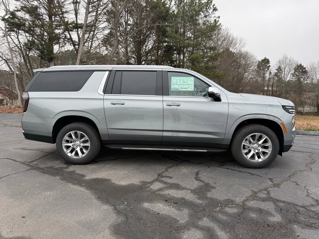 New 2026 Chevrolet Suburban Premier RWD image 3