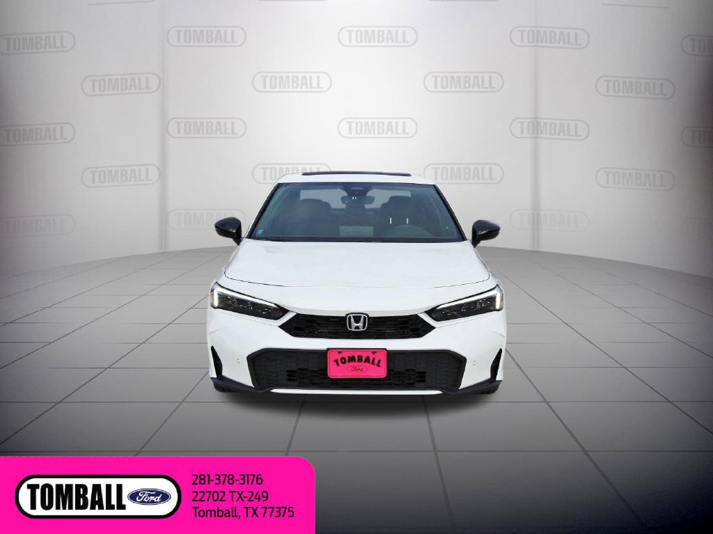 Used 2025 Honda Civic Sport image 2
