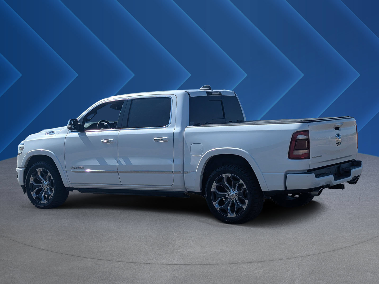 Used 2021 RAM 1500 Limited RWD image 5