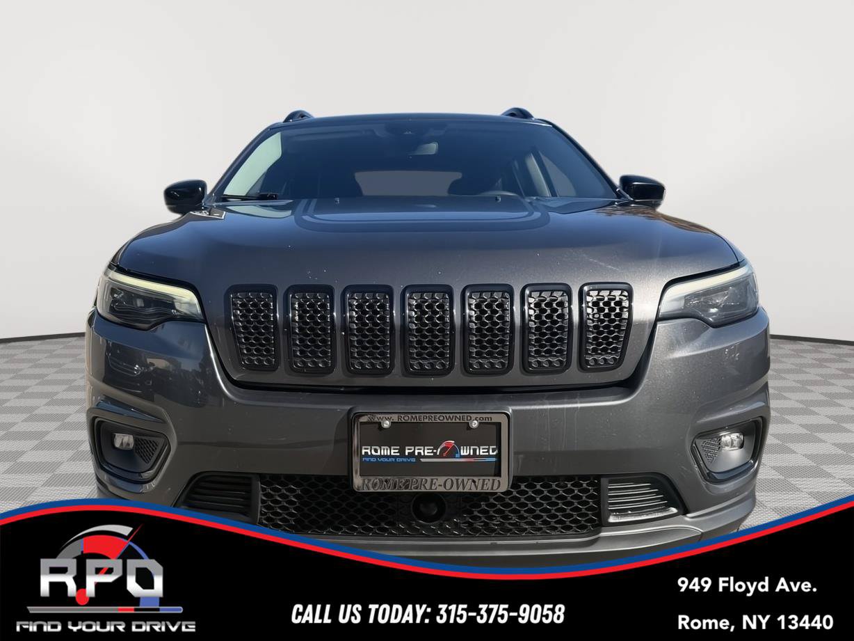 Used 2022 Jeep Cherokee Latitude w/ Sun & Sound Group AWD/4WD image 8