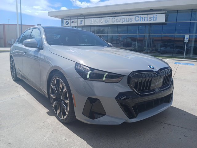 New 2027 BMW 540i xDrive w/ Executive Package