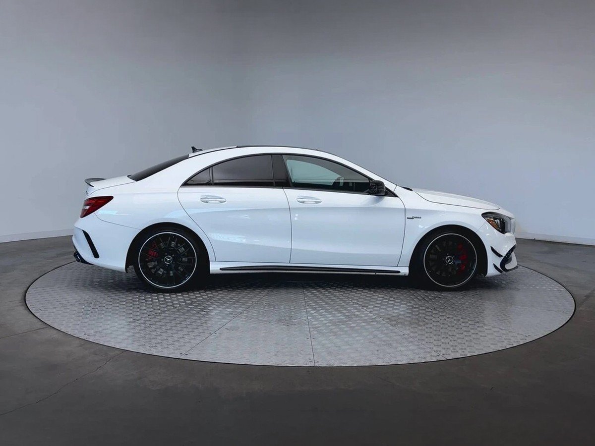 Used 2019 Mercedes-Benz CLA 45 AMG 4MATIC image 10