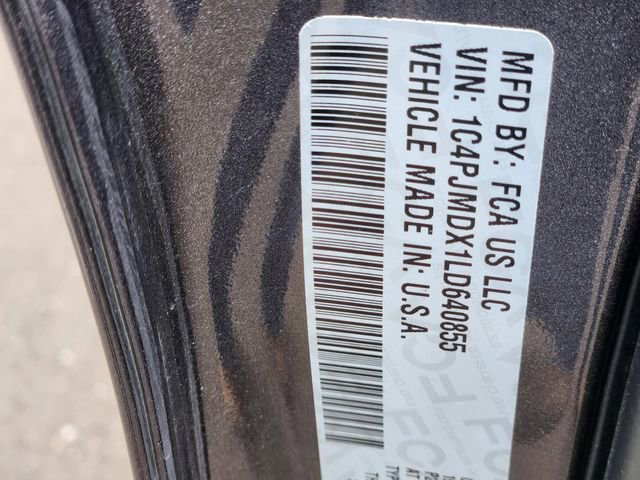 Used 2020 Jeep Cherokee High Altitude image 25