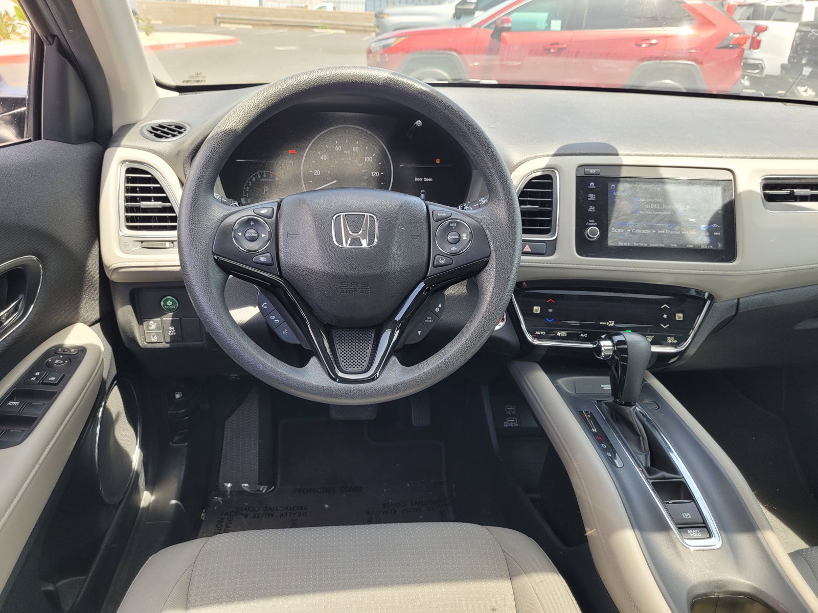 Used 2021 Honda HR-V EX image 18
