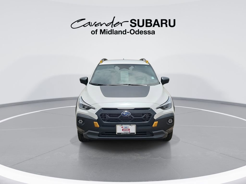 Certified 2024 Subaru Crosstrek 2.5i Wilderness AWD/4WD image 3
