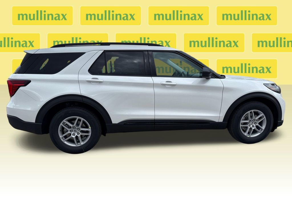 New 2026 Ford Explorer Active image 16