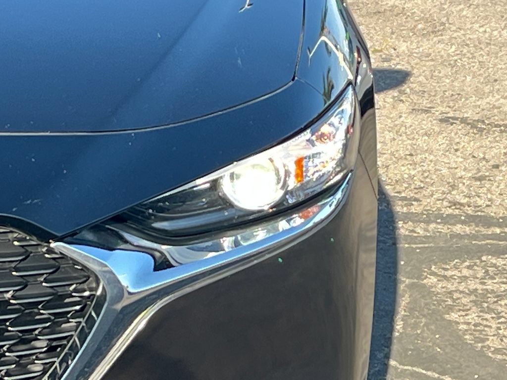 Used 2024 MAZDA MAZDA3 s FWD image 44