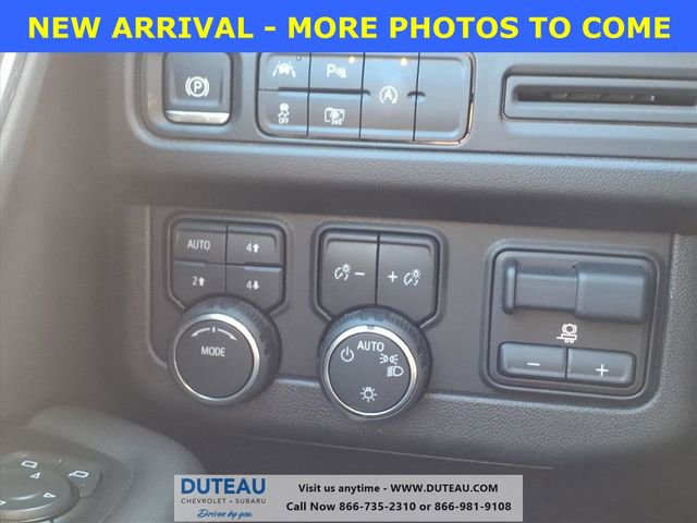 Certified 2024 Chevrolet Tahoe RST w/ Sport Performance Package image 24