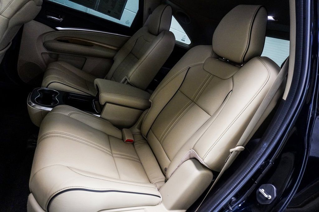 Used 2020 Acura MDX SH-AWD w/ Advance Package image 9