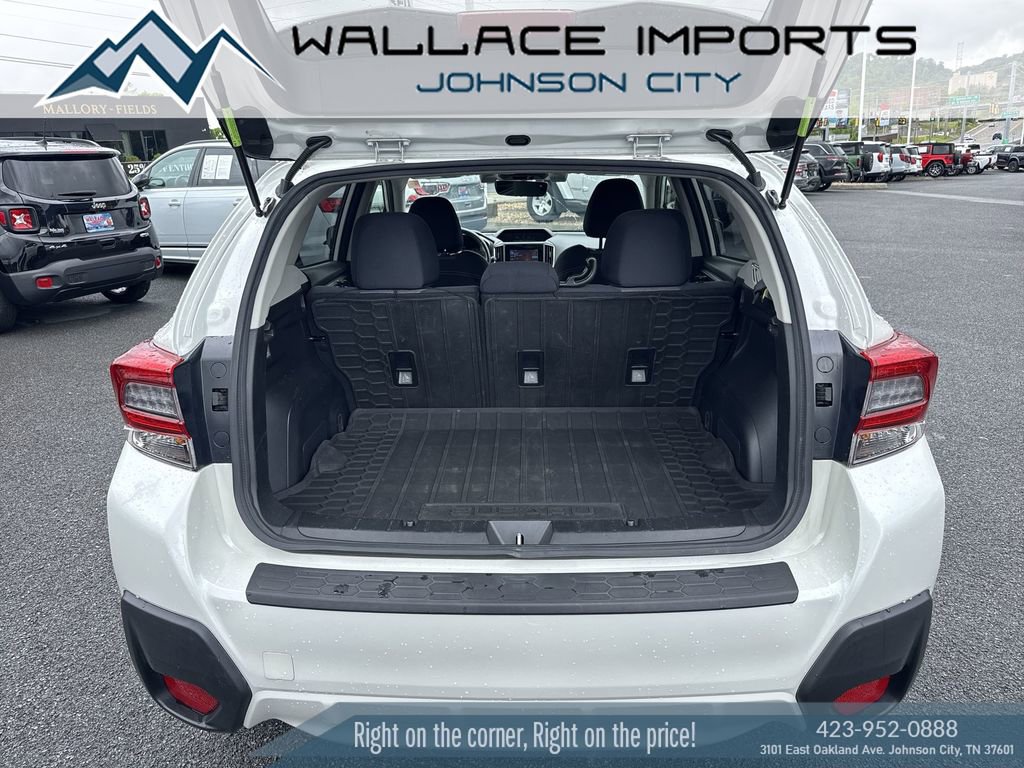 Certified 2022 Subaru Crosstrek 2.0i Premium w/ Moonroof Package AWD/4WD image 44