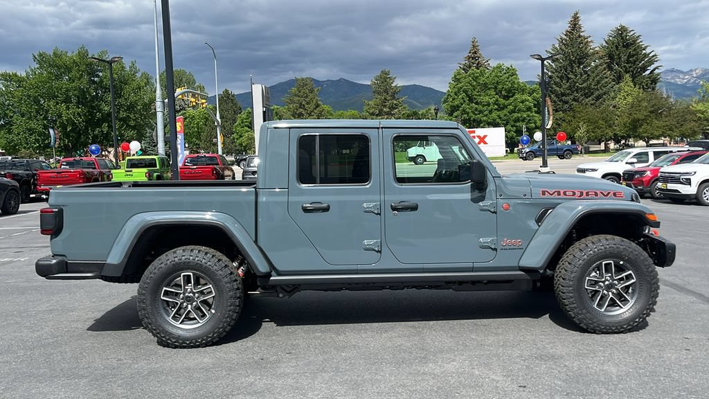 New 2026 Jeep Gladiator Mojave AWD/4WD image 4