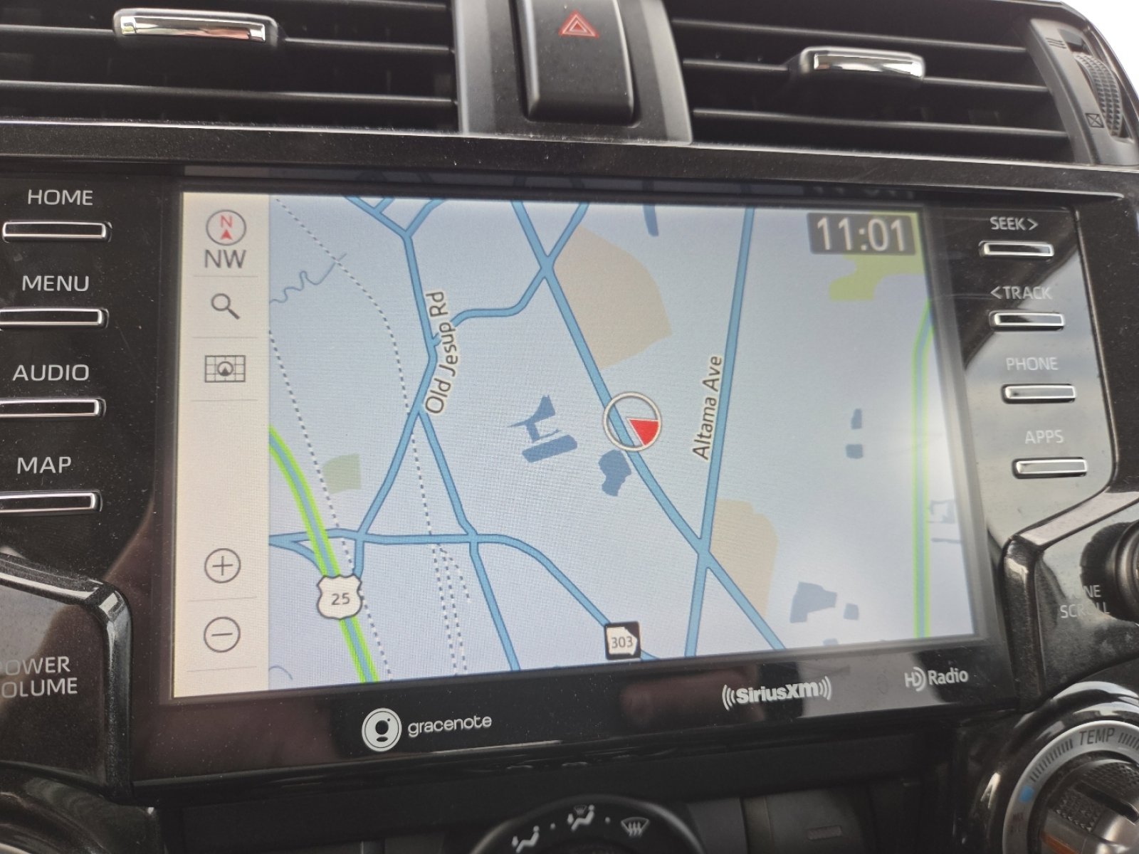 Used 2021 Toyota 4Runner TRD Off-Road Premium w/ Moonroof Package image 5