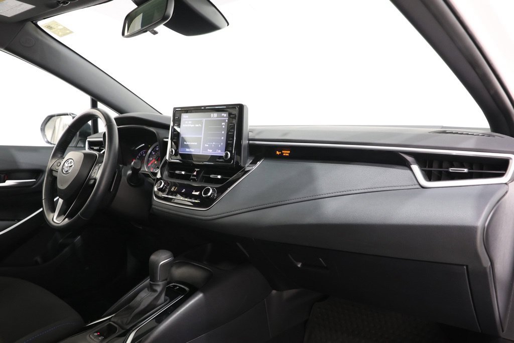 Used 2022 Toyota Corolla SE w/ SE Premium Package FWD image 15
