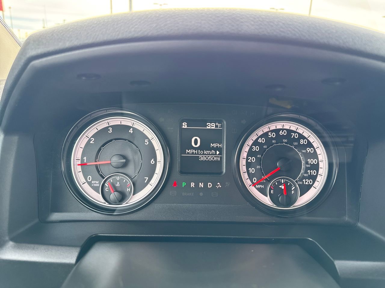 Used 2023 RAM 1500 Tradesman w/ Popular Equipment Group image 20