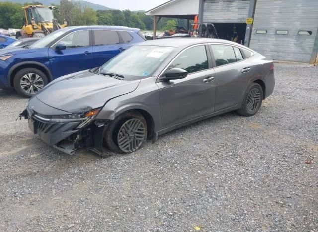 Used 2026 Nissan Sentra SV w/ SV Convenience Package FWD image 2