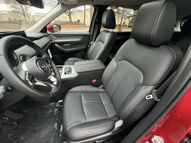 New 2025 MAZDA CX-90 Plug-In Hybrid w/ Preferred AWD/4WD image 11