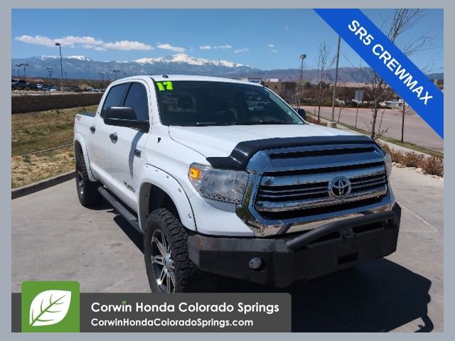 Used 2017 Toyota Tundra SR5 w/ TRD Off Road Package