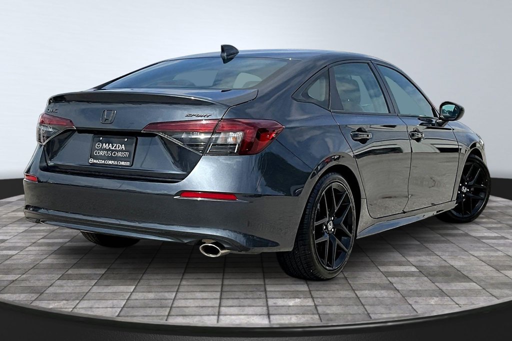 Used 2025 Honda Civic Sport image 7