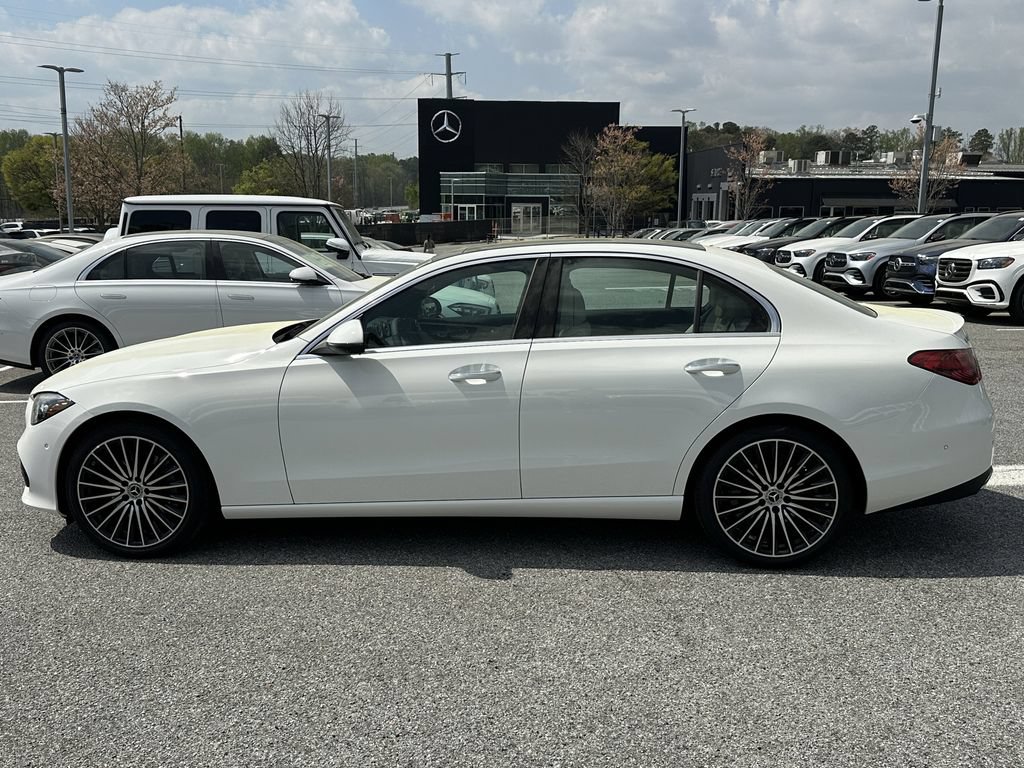 New 2026 Mercedes-Benz C 300 Sedan image 5