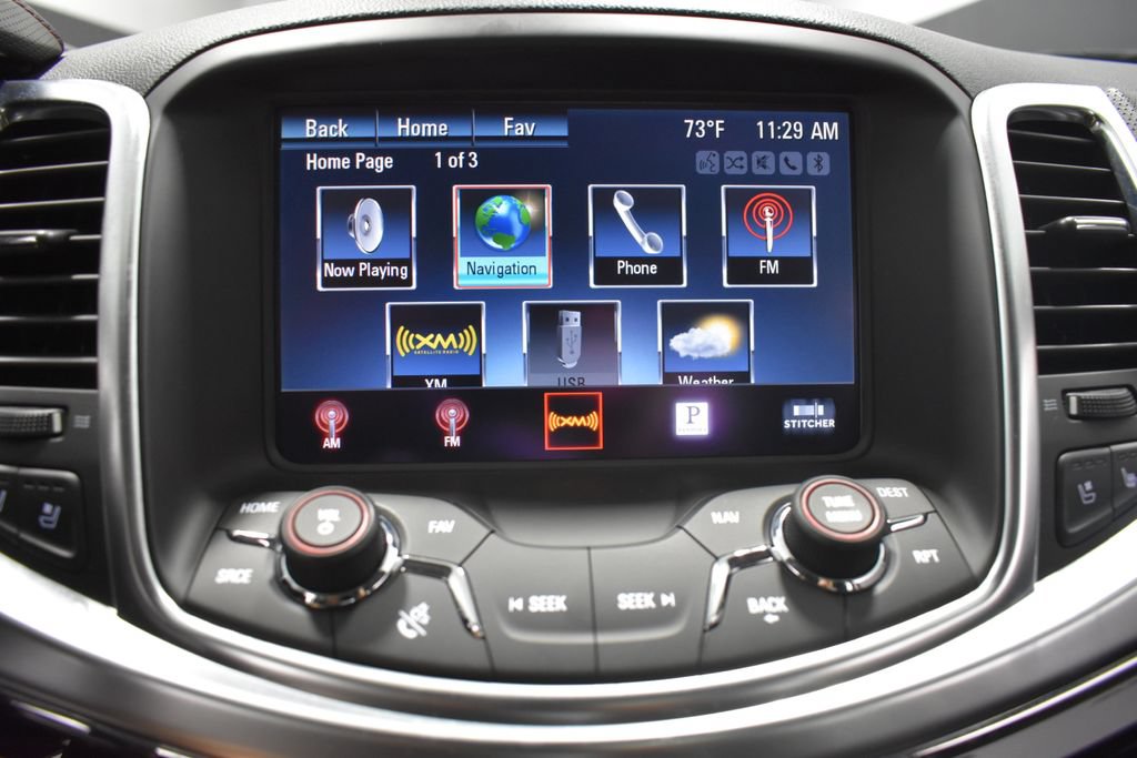 Used 2015 Chevrolet SS RWD image 28