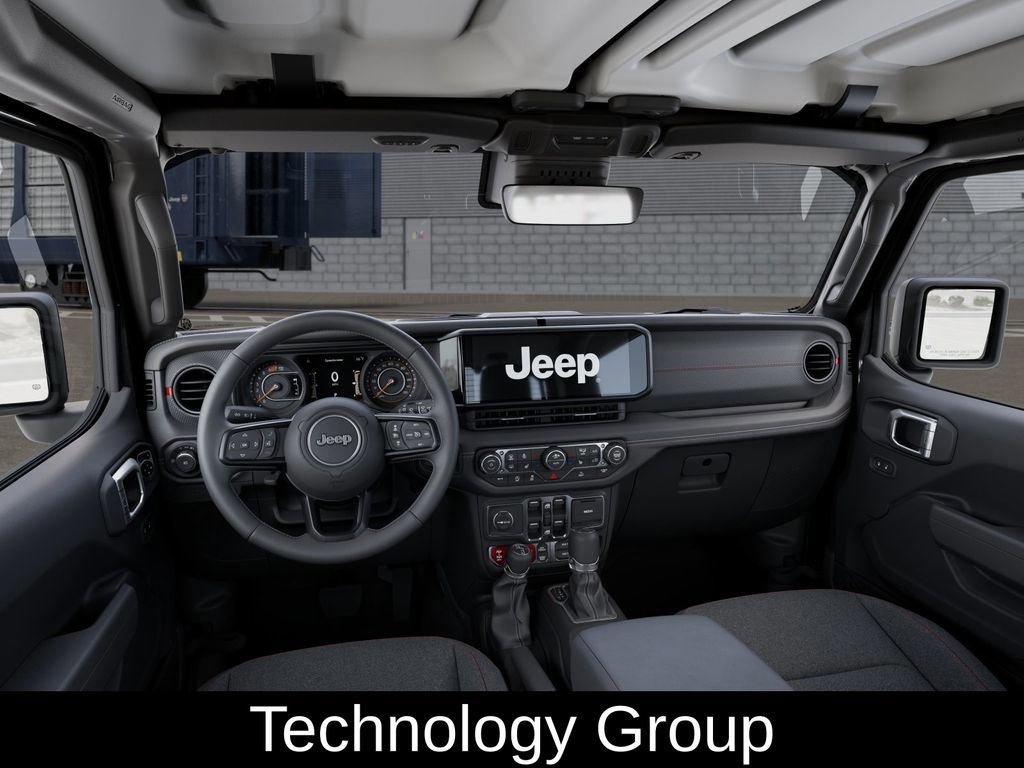 New 2026 Jeep Wrangler Rubicon image 8