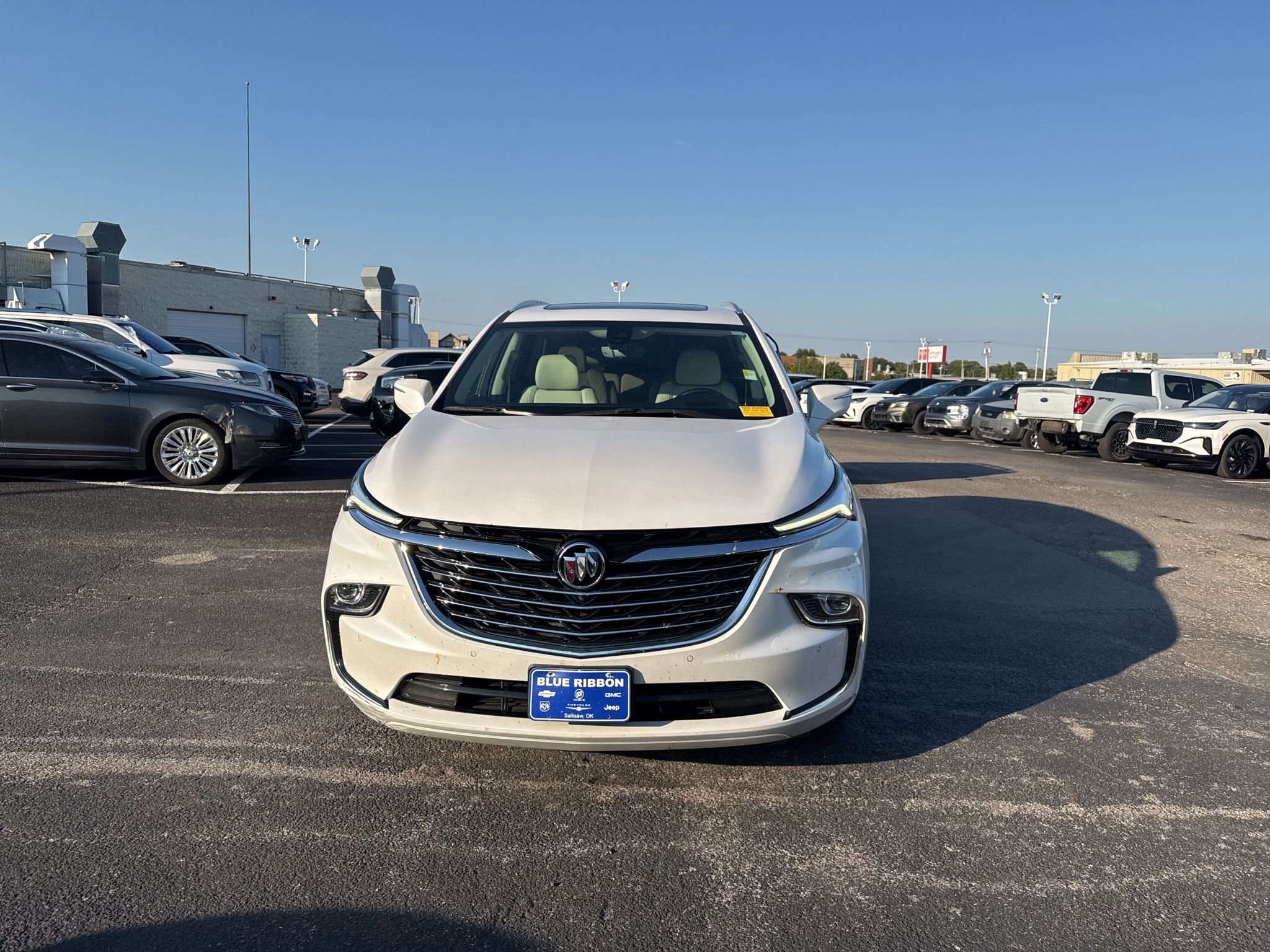 Used 2022 Buick Enclave Premium w/ Experience Buick Package