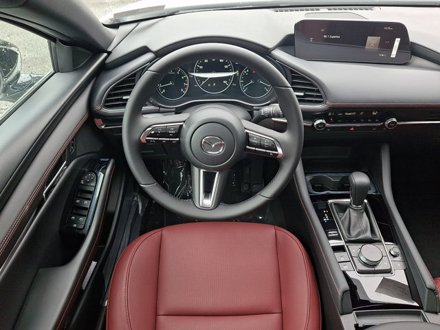 New 2026 MAZDA MAZDA3 Carbon AWD/4WD image 9