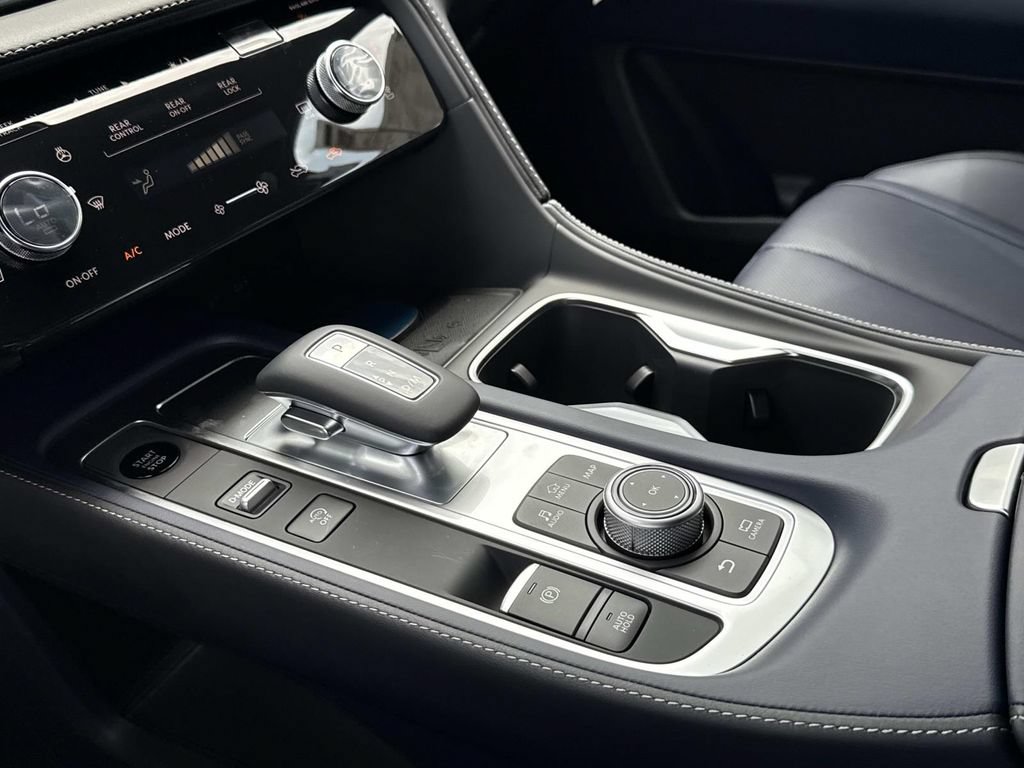 New 2027 INFINITI QX60 Sport w/ Dark Cargo Package AWD/4WD image 7