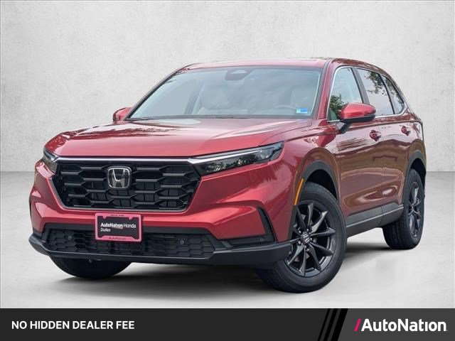 New 2026 Honda CR-V EX-L image 1