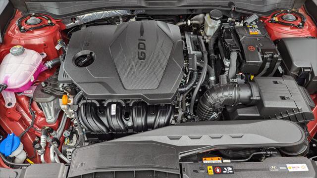 Used 2025 Hyundai Sonata SEL image 30