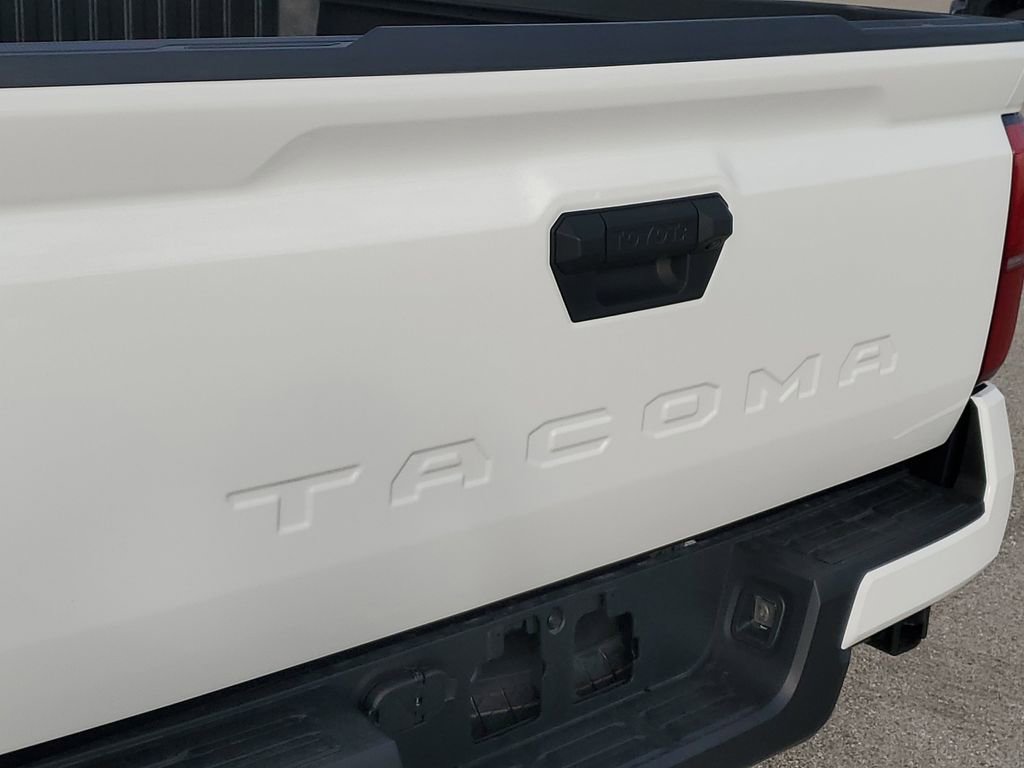 New 2025 Toyota Tacoma SR5 image 13