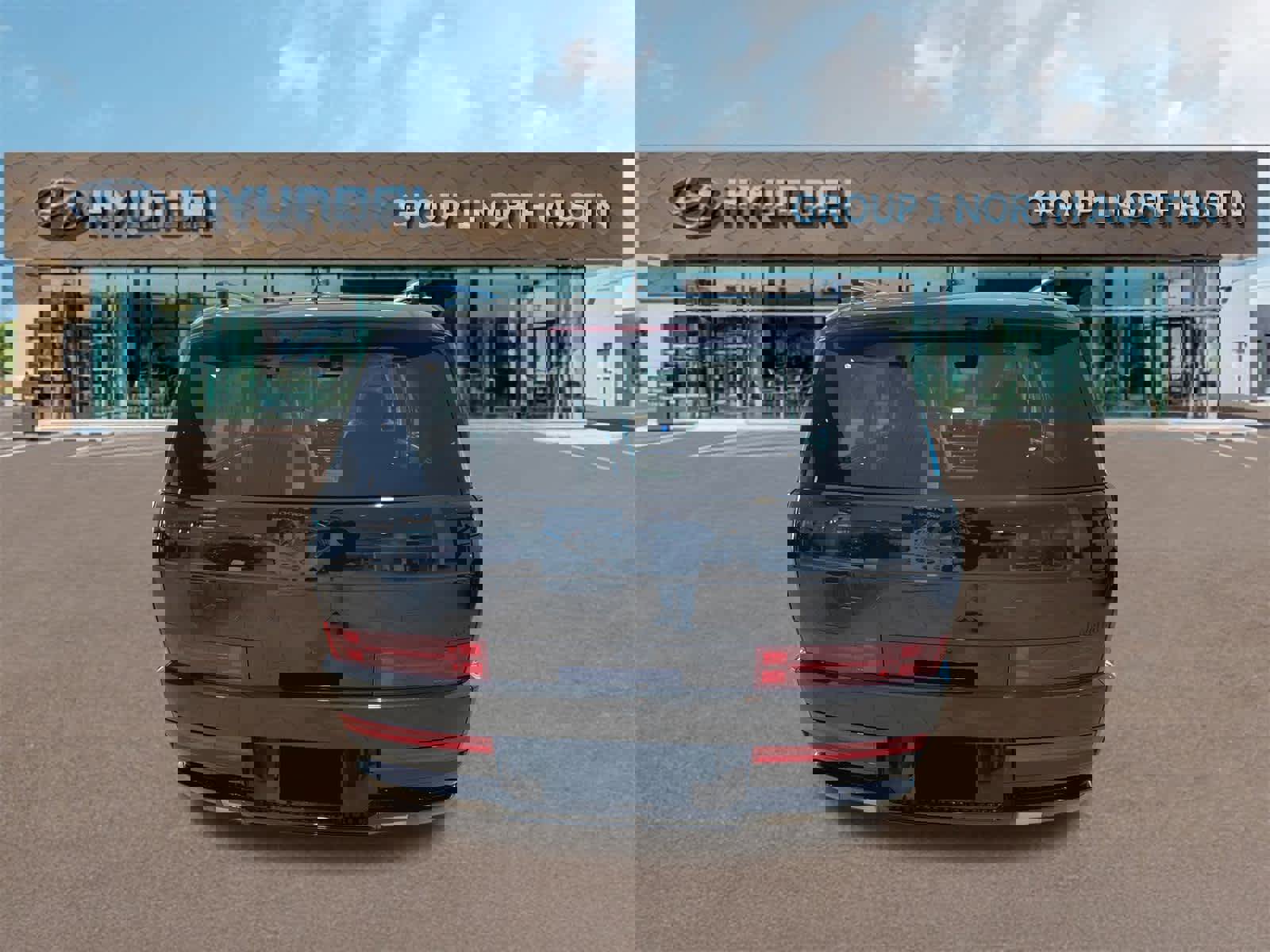 New 2025 Hyundai Santa Fe Calligraphy image 5