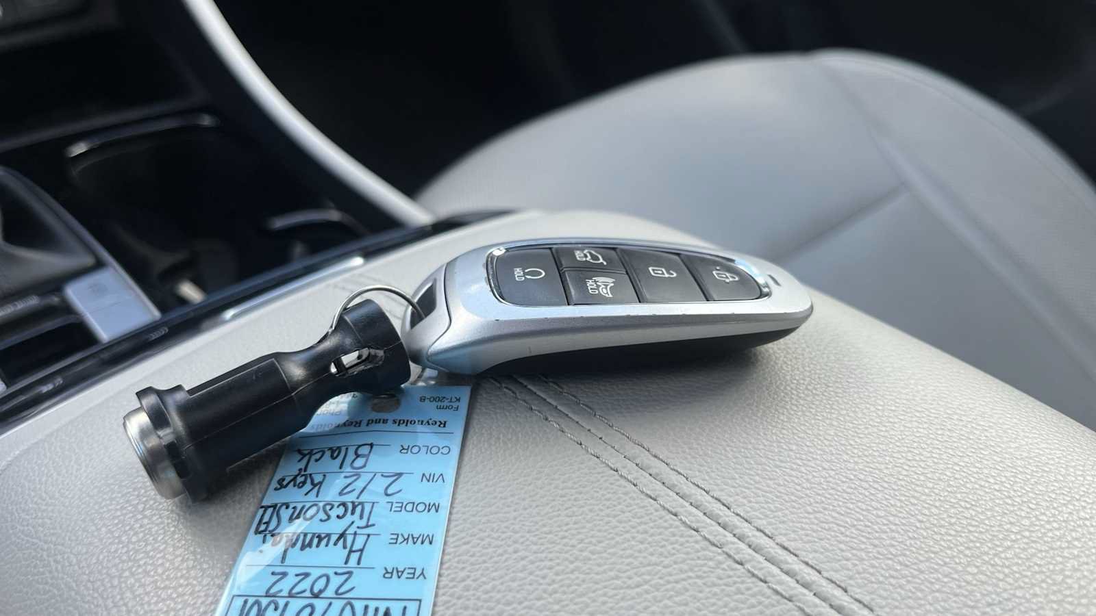 Used 2022 Hyundai Tucson SEL w/ Convenience + Premium Package AWD/4WD image 49