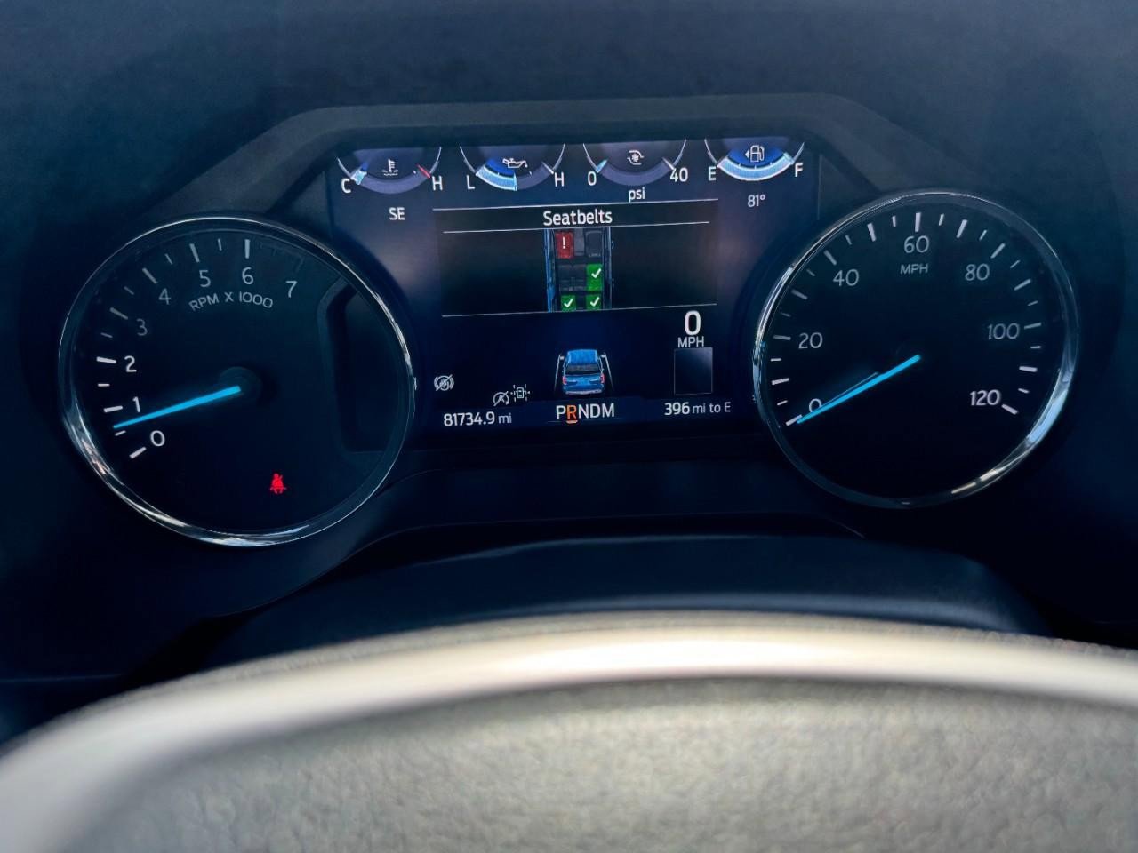 Certified 2024 Ford Expedition Limited image 25