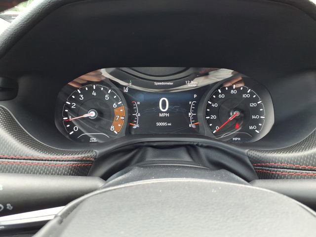 Used 2024 Jeep Compass Trailhawk AWD/4WD image 28