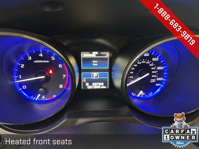 Used 2017 Subaru Outback 2.5i Limited image 3