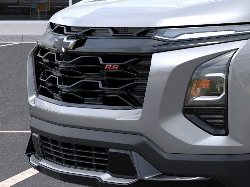 New 2026 Chevrolet Equinox RS w/ LPO, Floor Liner Package FWD image 14
