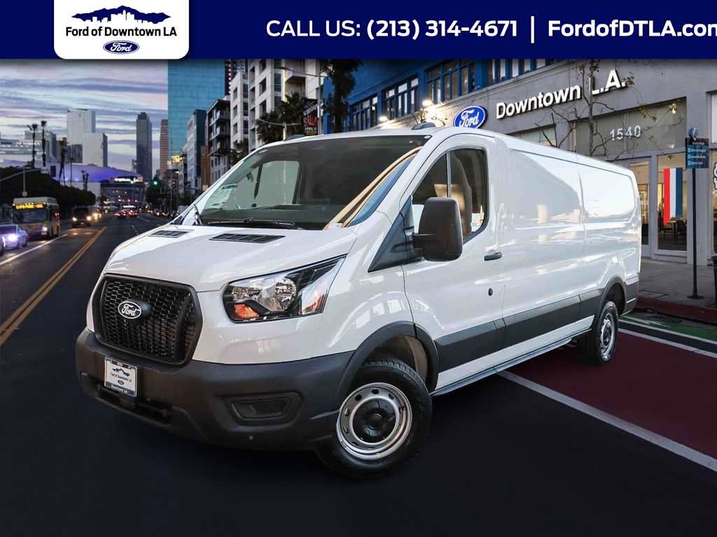 New 2026 Ford Transit 250 Low Roof