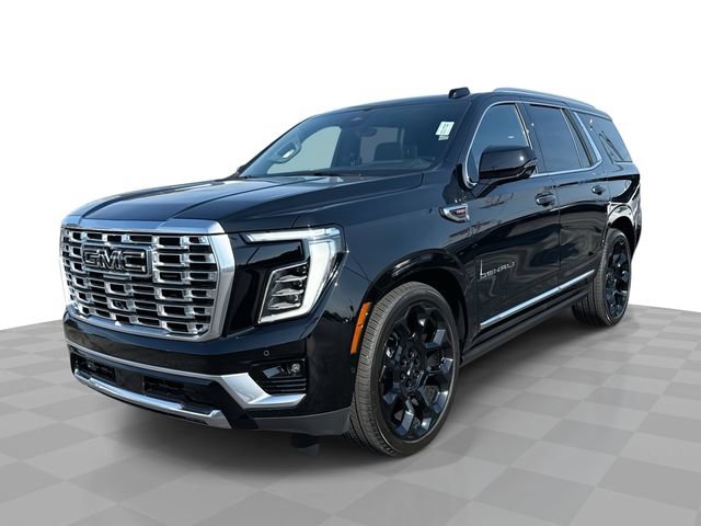 New 2026 GMC Yukon Denali w/ Denali Reserve Package