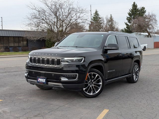 Used 2022 Jeep Wagoneer Series III w/ Premium Group I