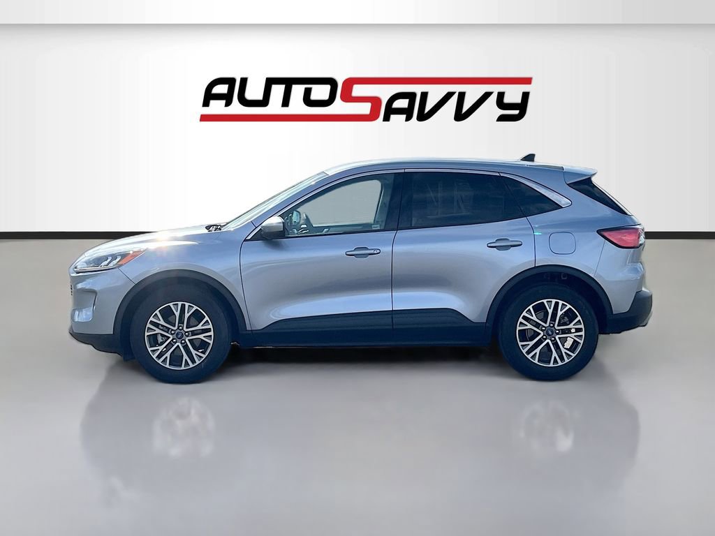 Used 2022 Ford Escape SEL w/ Technology Package AWD/4WD image 4